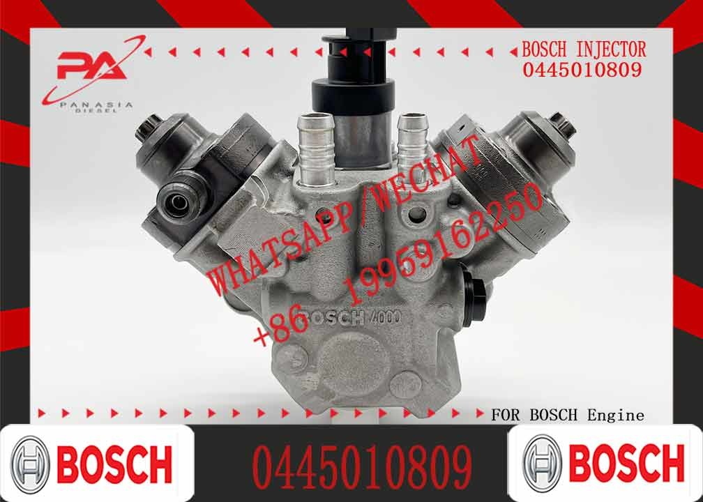 High Performance Diesel Fuel Pump 0445010617 0445010688 0445010809 For BMW X5 X6 4732844 4736481