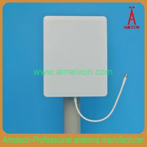 China 806-960MHz 7dBi Wall Mount Directional Panel Antenna CDMA GSM antenna factory