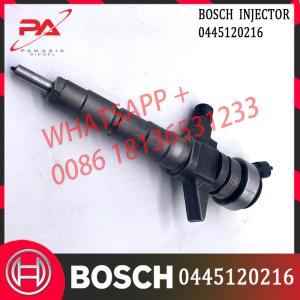 China 0445120216 8980879851 BOSCH Diesel Fuel Injectors CRIN CR IPL19 ZEREK30S For Bosch Core Isuzu factory