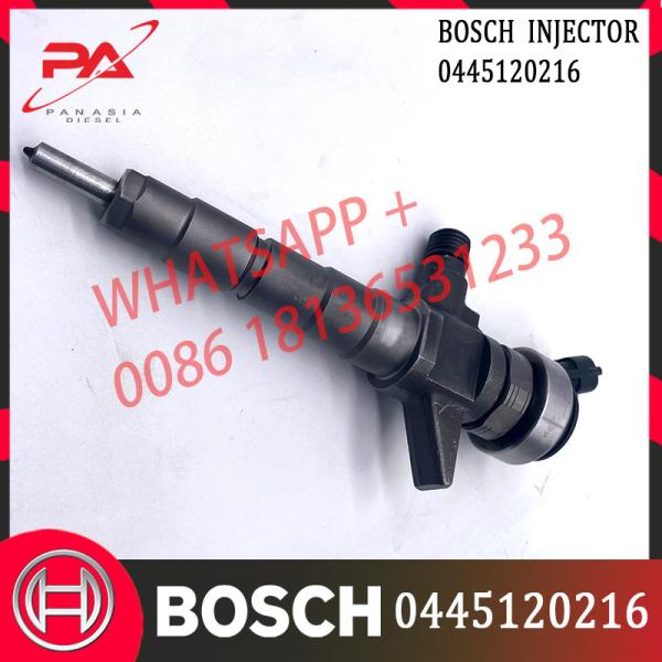 0445120216 8980879851 BOSCH Diesel Fuel Injectors CRIN CR IPL19 ZEREK30S For