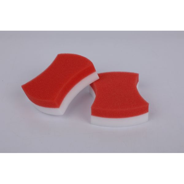 Quick Dry Nano Sponge No Odor Non Toxic Bathroom Household Cleaning Tool