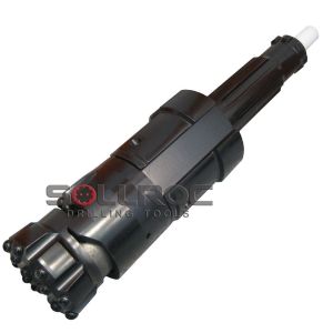 Eccentric Overburden Casing Drilling ODEX Drilling System With Guide Device /