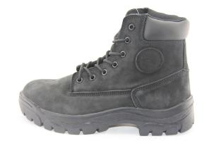 China Men Safety ESD Safety Shoes With Steel Toe Cap Anti Puncture factory