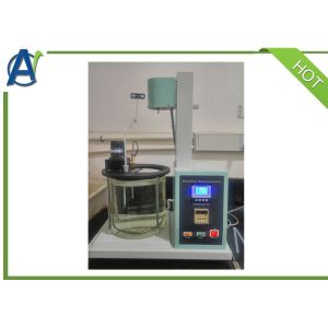 Water Separability / Demulsibility Characteristics Tester For Lubricating Oils