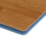 Foamed Indoor Basketball Court Flooring Excellent Corrosion Resistance Wood
