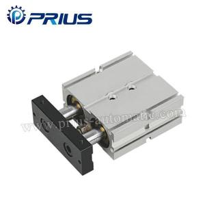 China TN double shaft cylinder factory