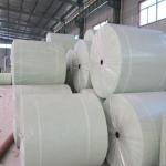 Non Woven Thermal Bonding Polyester Geotextiles for Highway Tunnel Construction