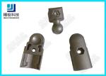 360 Degree Diecast Aluminum Tubing Joints For Production line and Aluminum