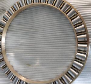 China Double Direction P0 Tapered Thrust Bearings Metal Mill Bearing factory