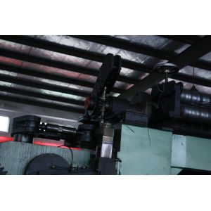 Double Twist Wire Netting Machine