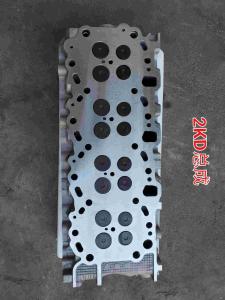 China 11101-30060 Toyota Engine Head Aluminum Alloy 2kd Cylinder Head factory