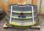 Mn13 18 22 Cone Crusher Wear Spare Parts Mantle Bowl Liner for Crusher