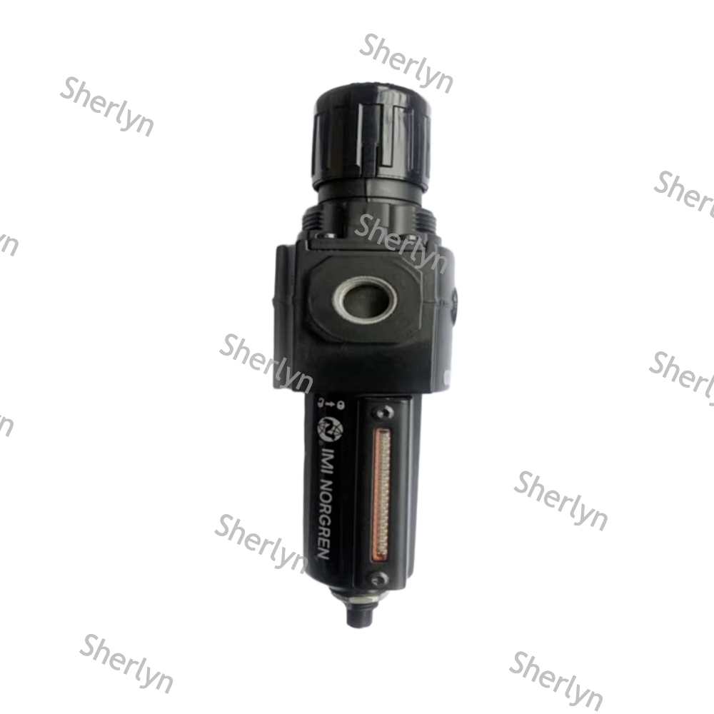 B72G-2AK-QD3-RMG Filter Pressure Regulating Valve NORGRENQD1/QT3/2GK/3AK/RMN
