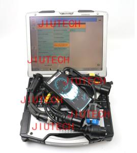 China eltrack Heavy Duty Truck Diagnostics ECI Diagnostic Interface Tools factory