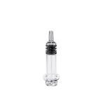 2.25ml Glass Prefilled Syringe Parts Lure Lock 3ml Glass Syringe