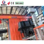 OEM Shape Rotational Molding Machine Without Stock And 7.5kw Main Power