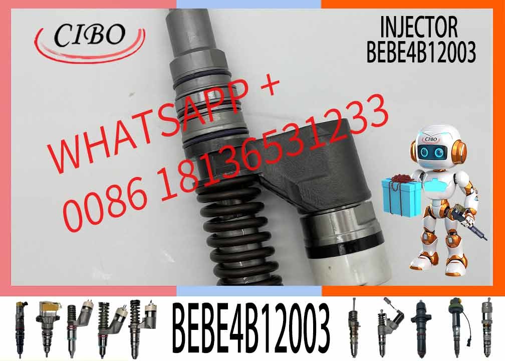 3380084001 BEBE4B15003 Brand New Genuine Diesel Fuel Injector
