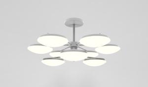 China 2018 ceiling lamp LED pendant lamp for living room factory