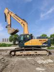 Second hand Hyundai 385L excavator from China