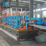 Fast Change Mould Tube Mill Machine 140 Mm Diameter