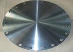 ASME B16.5 Forged Stainless Steel 316L BL Blind Flange With 1/2" FNPT Hole