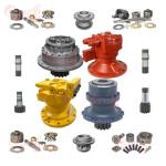 Excavator parts For Kobelco K7V63DTP-0E23 For SY135/SY135-5/-8 Electric
