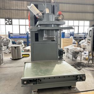 Dry Powder Sand Soil Sand Stone Ton Bag Packaging Machine Customized Stainless