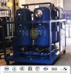 High Efficiency Water Oil Water Separator Portable 150 LPM Flow Rate DN42