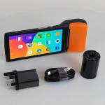Portable Touch 5.99" Handheld Payment Terminals Full Screen
