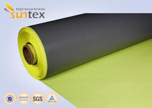 China Anti-static Fiberglass Fabric Materials For Floating Roof Seal factory