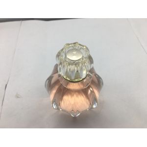 50ml Luxury Glass Perfume Bottles Empty Perfume Container Atomizer