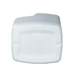 OEM ODM 2L HDPE Plastic Bottle For Chemical Products 121*102*150mm