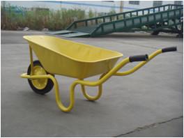 China WB3800 wheel barrow factory
