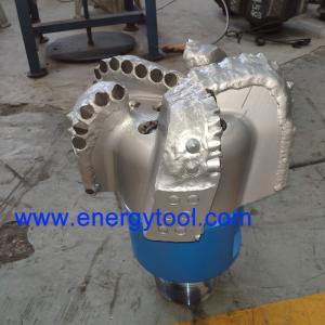 China Down Hole Diamond Drilling 12-1/4 Inch PDC Drill Bit Of API Spec factory