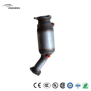 China for Audi C6 2.0t Direct Selling Catalytic Converter Auto Catalytic Converter factory