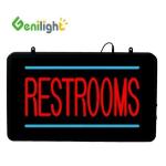 Genilight 22*13inch LED CHIROPRACTOR Neon Sign for Massage Shop and CE RoHS