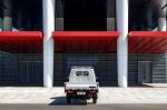 Minitruck EV Car HM02 New Energy Vehicle 300km Mini Truck High Speed Motor