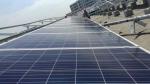 Corrugated Metallic Tile Roof Solar Mounting System Standing Seam Trapezoidal