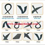 Electric motor long shaft/concrete vibrator shaft parts hose coupling rotary