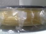 High Hardness Water Soluble 3D Filament , PVA Plastic Filament 1.75 mm 2.85mm