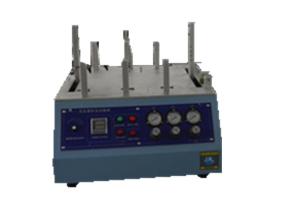 China 2 Station Hair Straightener Pull Life Test Machine With Automatic Water Spray Device factory