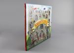 Glossy Finishing Pop Up Books For Toddlers , Fairy Story Elaborate Pop Up Books