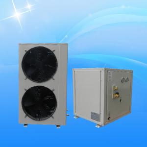 China Domestic Hot Water Split System Heat Pump Super Low Noise Long Operating Life factory