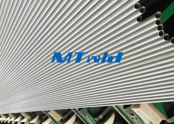 TP316L Stainless Steel Round Tube