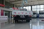 Manufacturer Japanese Isuzu KV100 Eu 6 Engine 120hp Light Cargo Fence Truck With