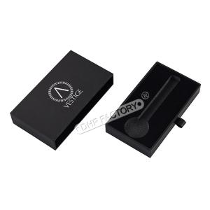 China Luxury Printing Christmas Tree Style Paper Box Designed For Gift Products factory