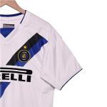 Inter Milan 2002-2003 Retro Away Football Jersey Support Team Customization