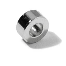 China N35 Professional Customized Shape Ring NdFeB Magnet factory