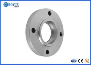 China ASME B16.5 Size 2'-24 Forged Flange Hastelloy Socket Welding Flange 2'' CL150 SCH40 C276 RF FF RTJ factory