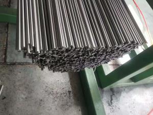 China SAE1045 / S45C ASTM / DIN Standard Cold Drawn Steel Round Bar factory